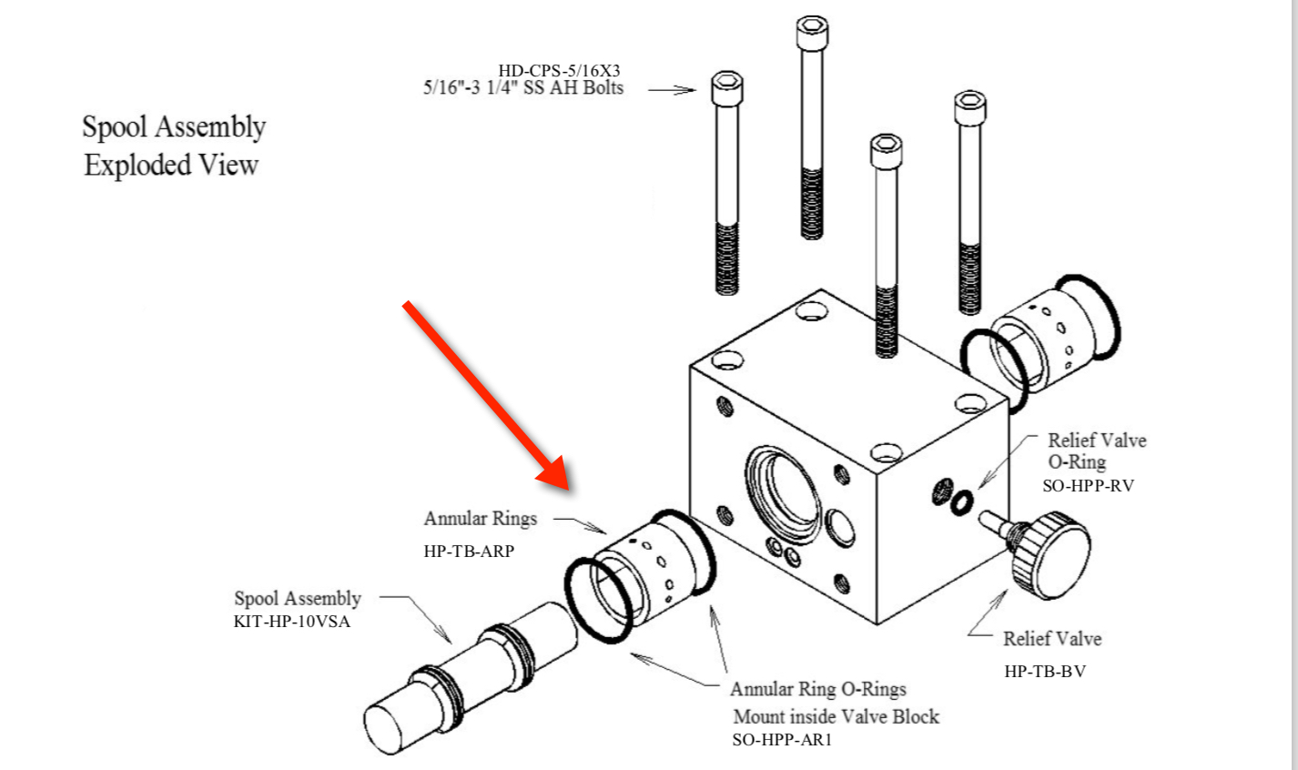 How to rebuild a Spectra Watermaker