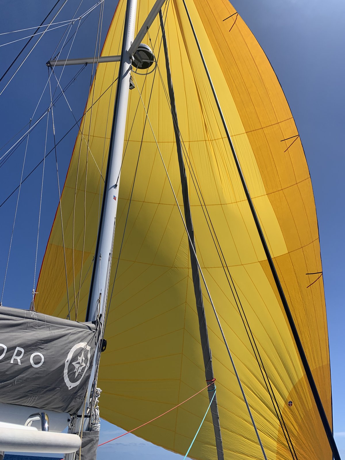 2nd Atlantic Crossing