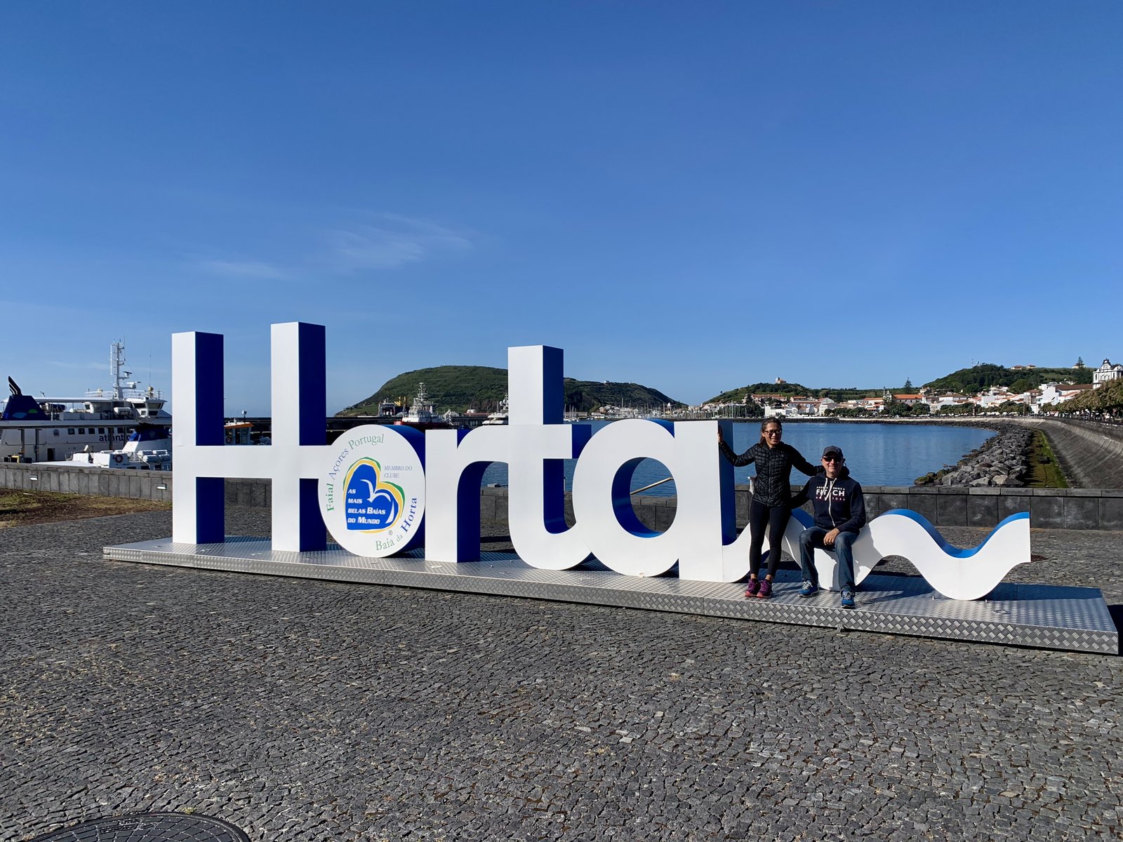 The Azores — The Happiest Landfall