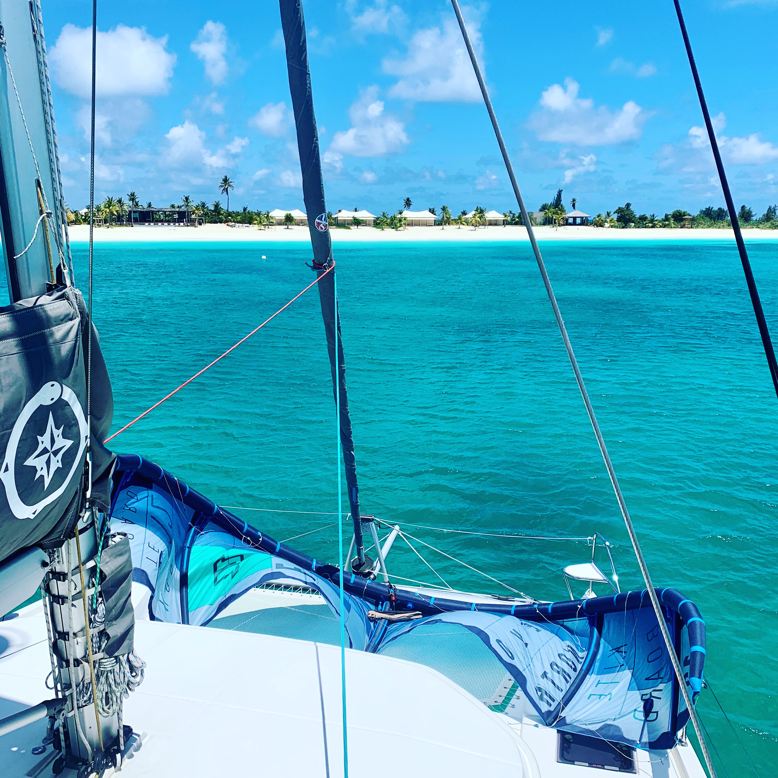 Covid-19 in Paradise