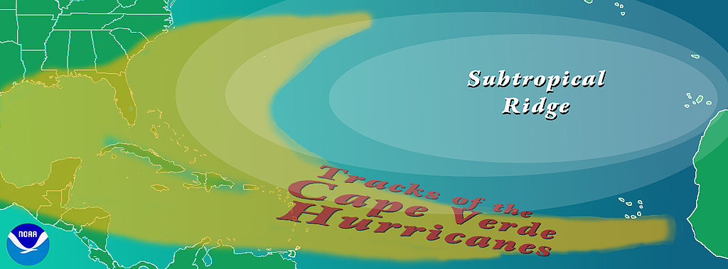 Cape Verde hurricanes
