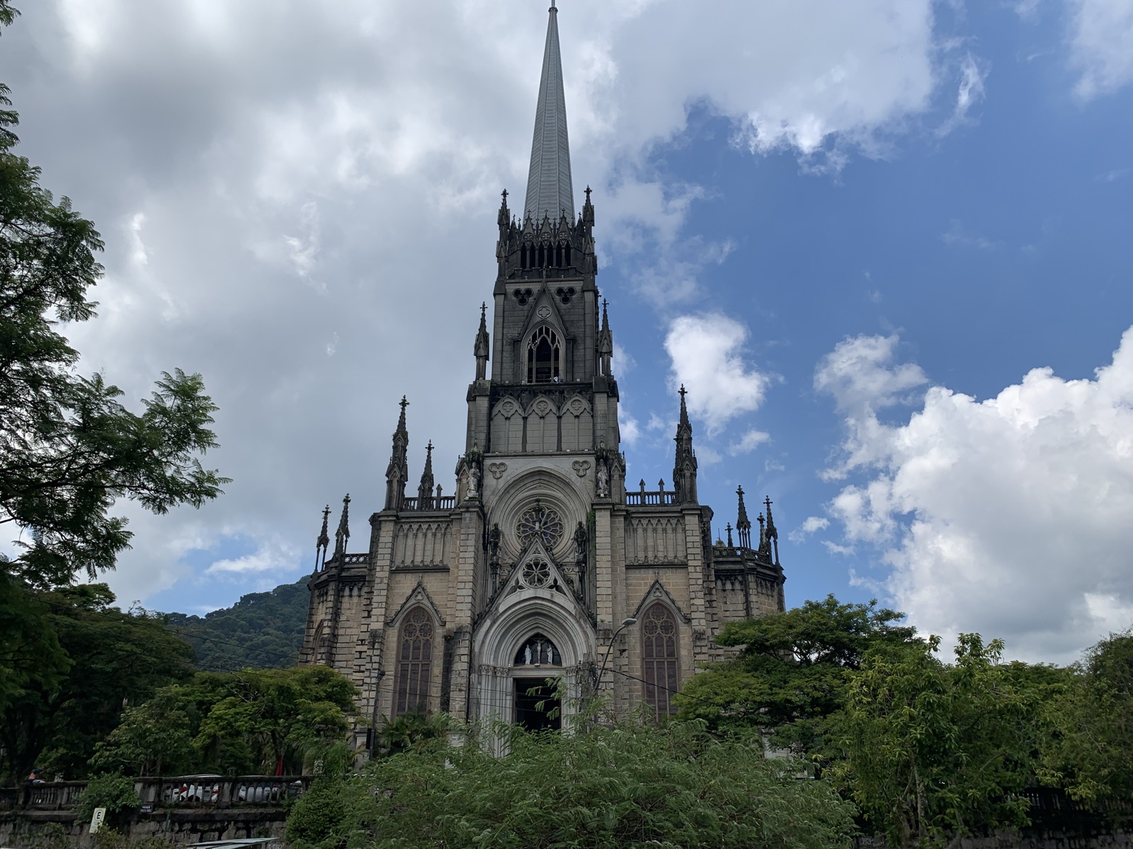 Catedral de São Pedro de Alcântara em Petrópolis