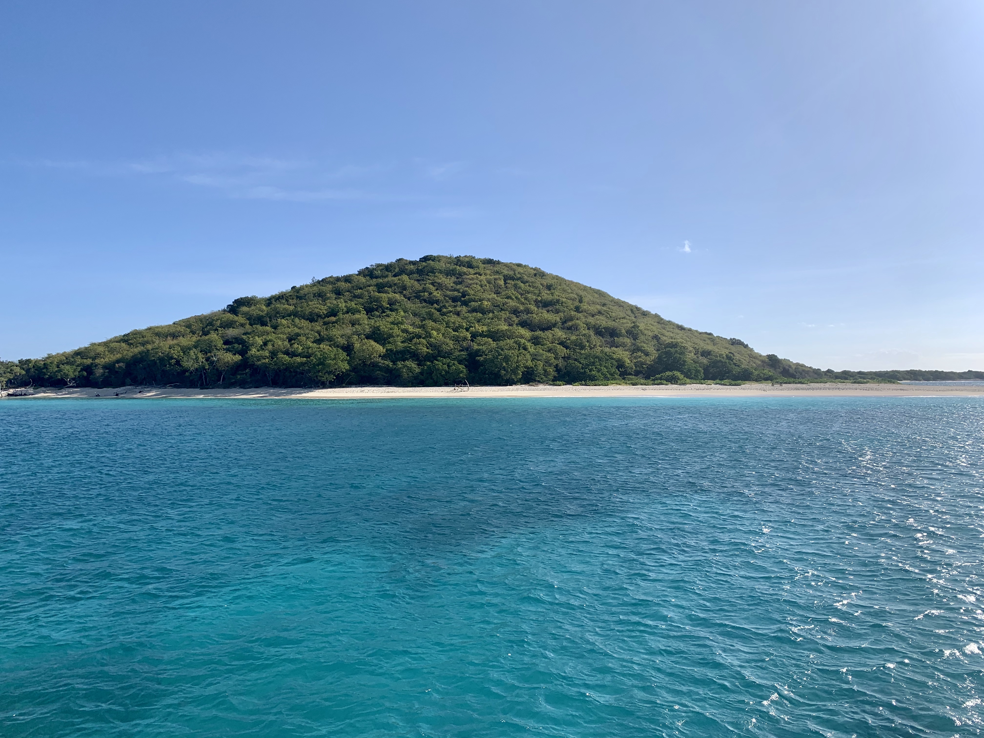 Buck Island