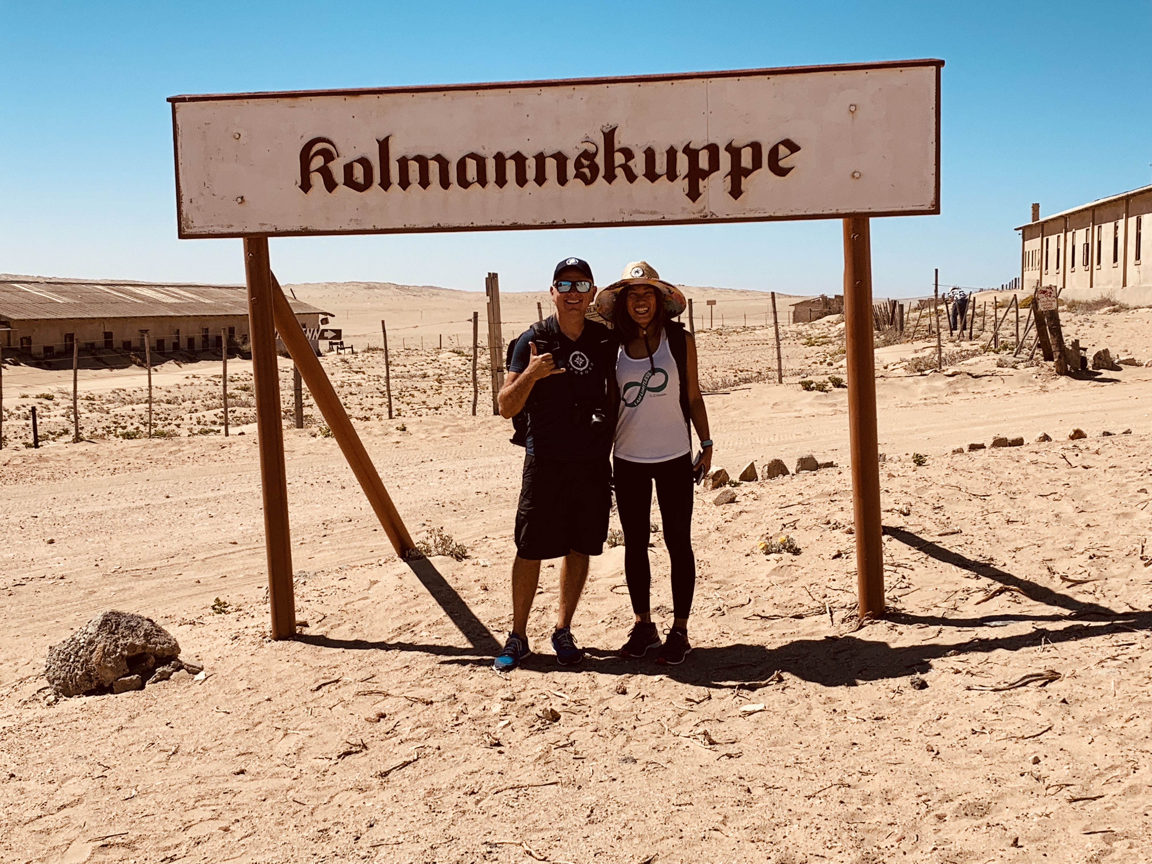 Kolmanskop, Namibia