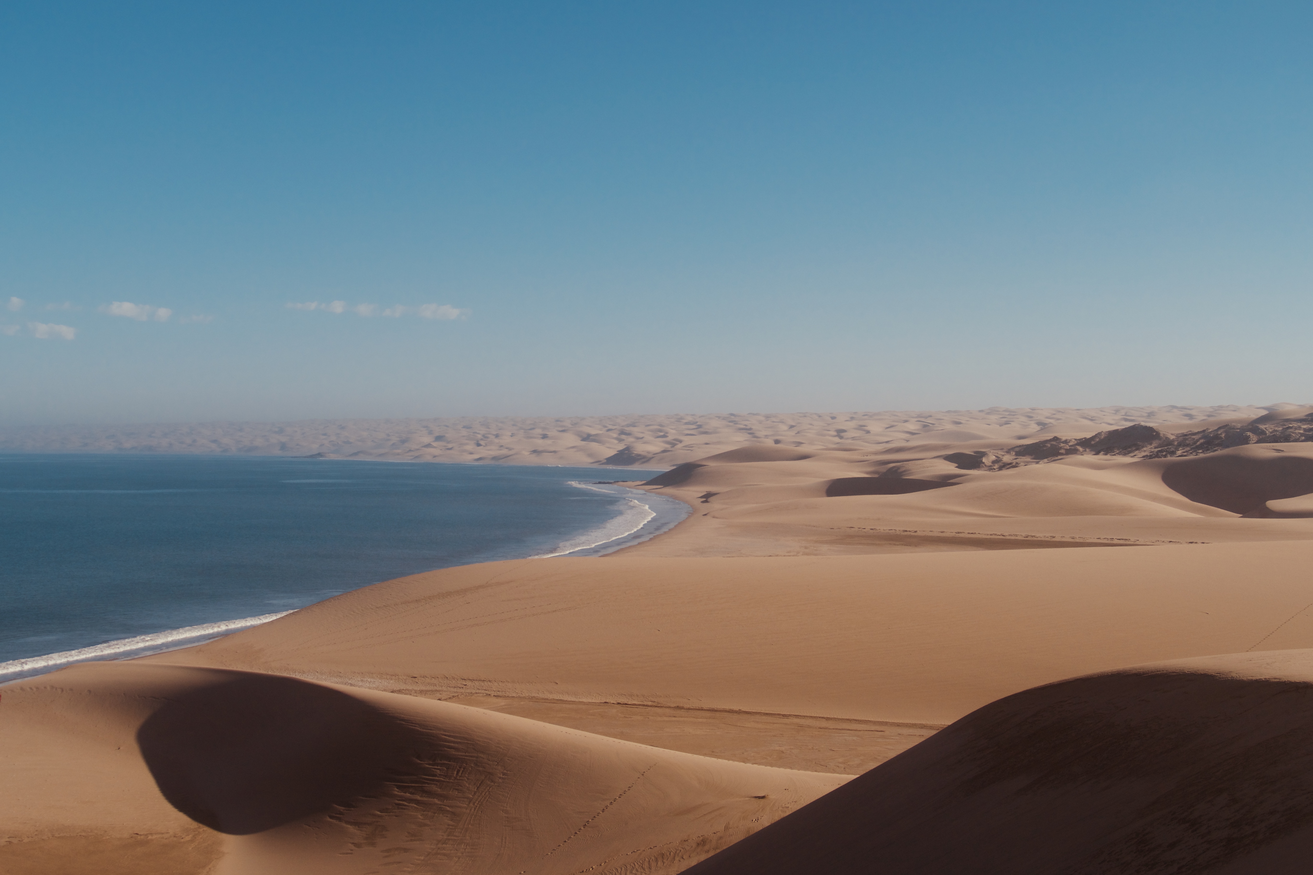 Hottentot Bay, Namibia