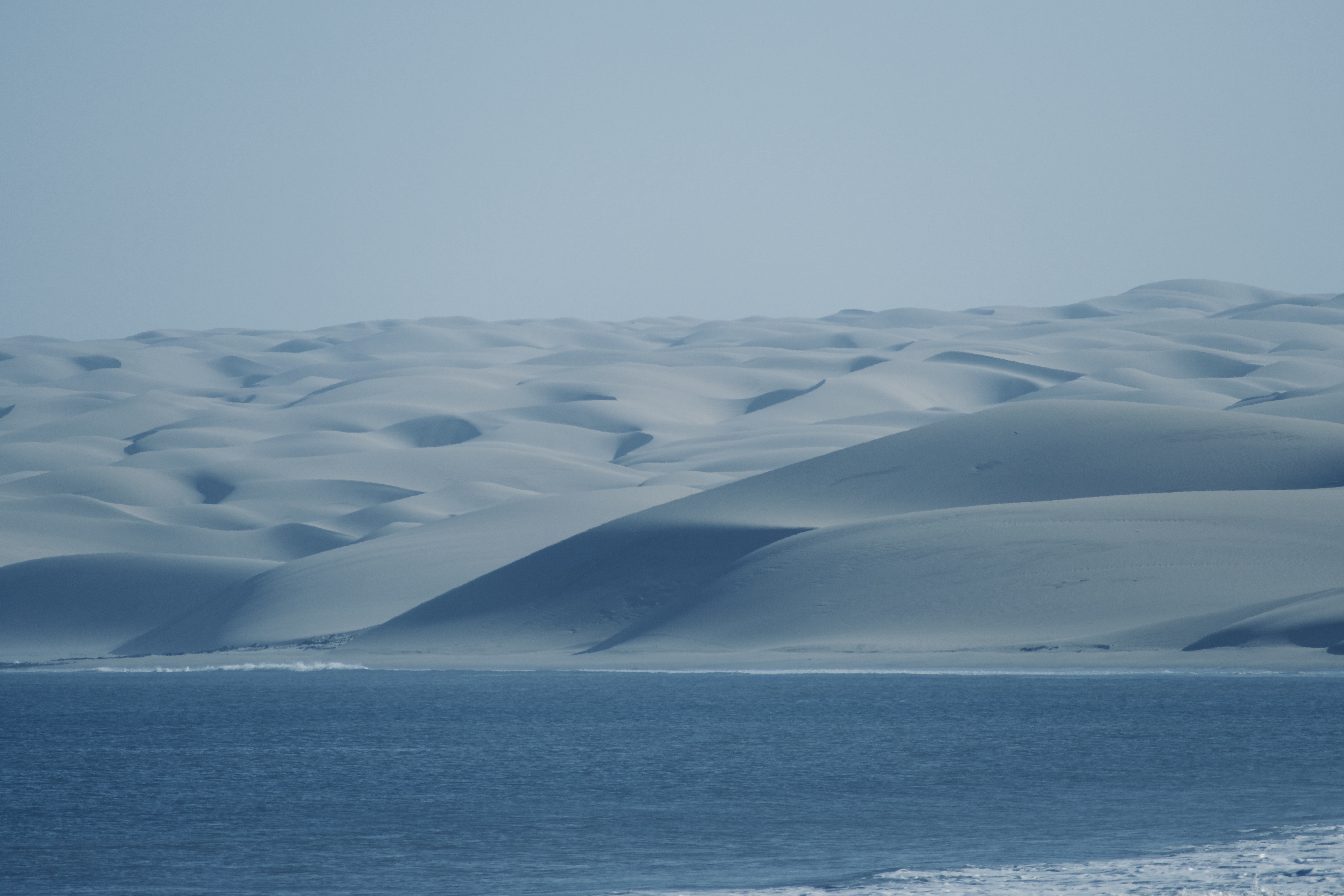 Hottentot Bay, Namibia
