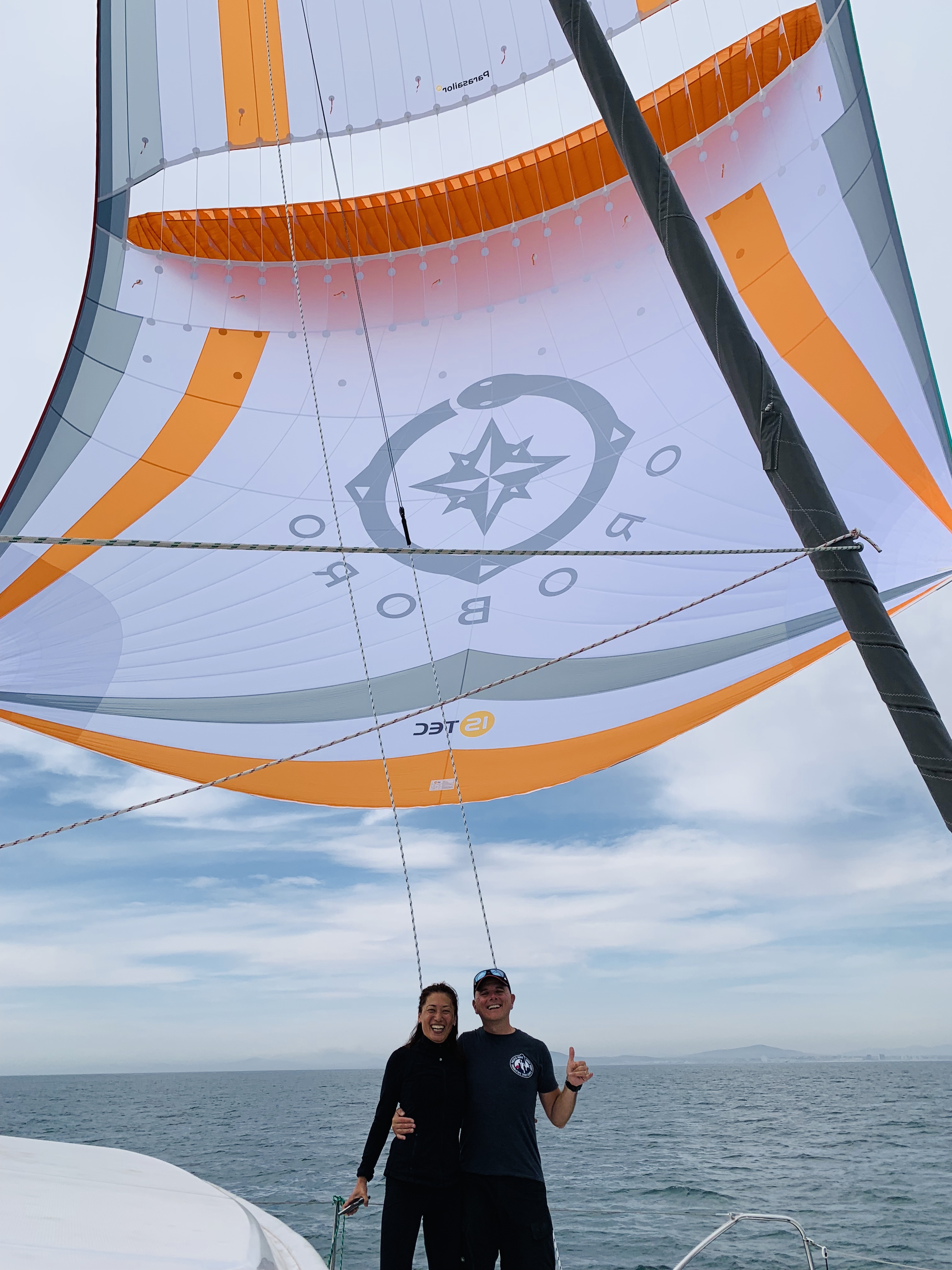 Oroboro Istec Parasailor