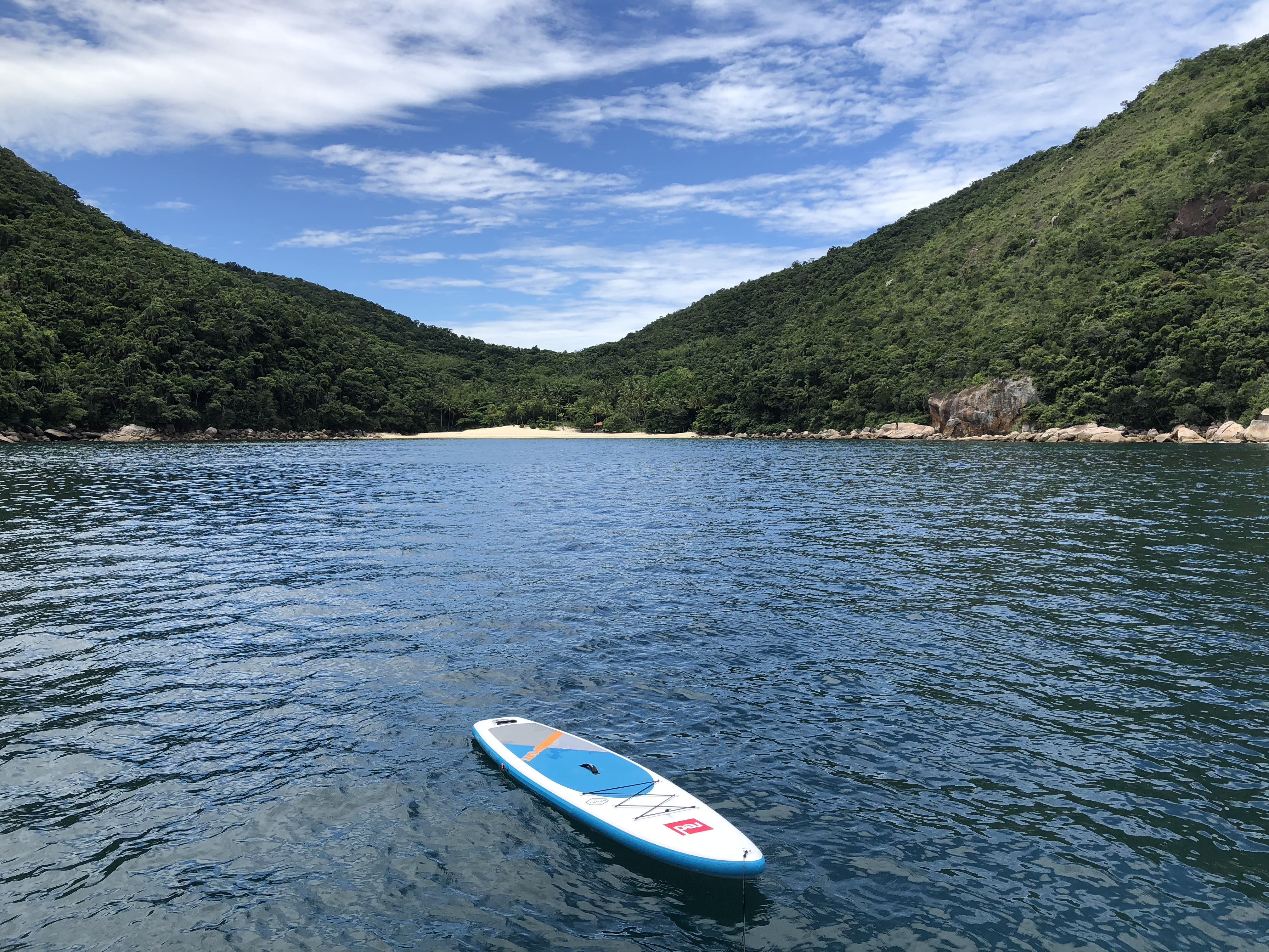 Praia dos Meros, Brazil