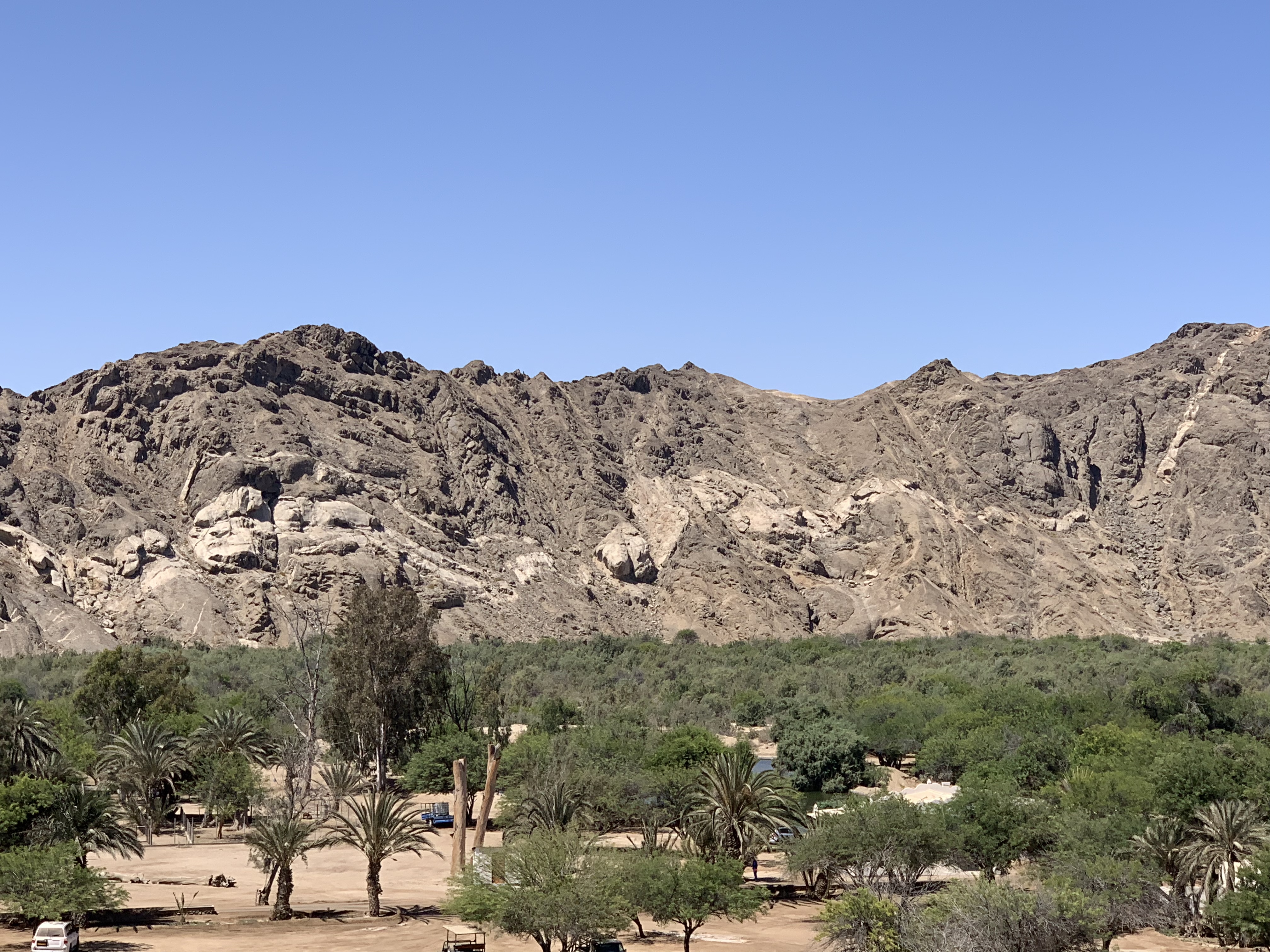 Goanikontes Oasis, Namibia
