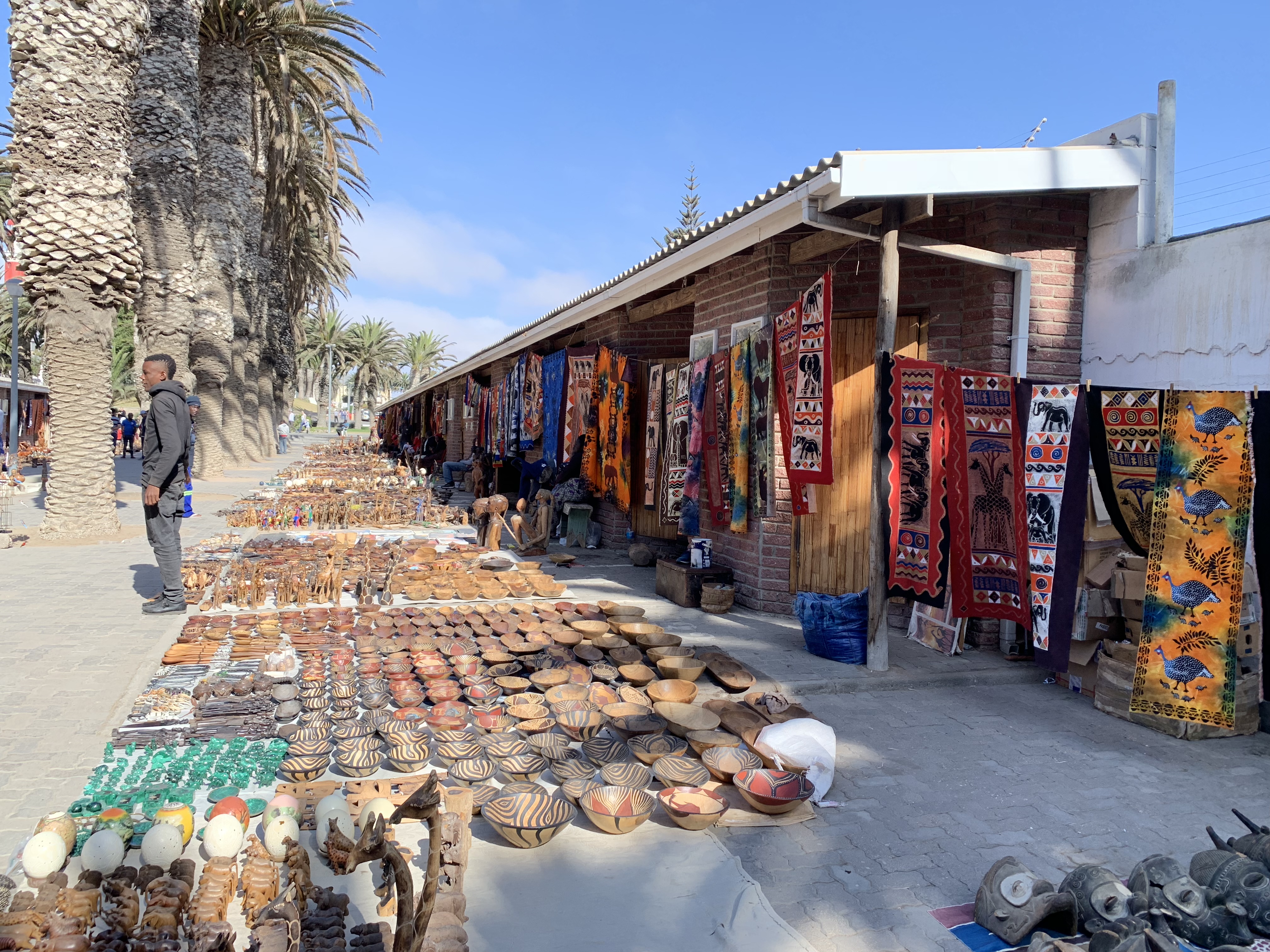 Swakopmund, Namibia