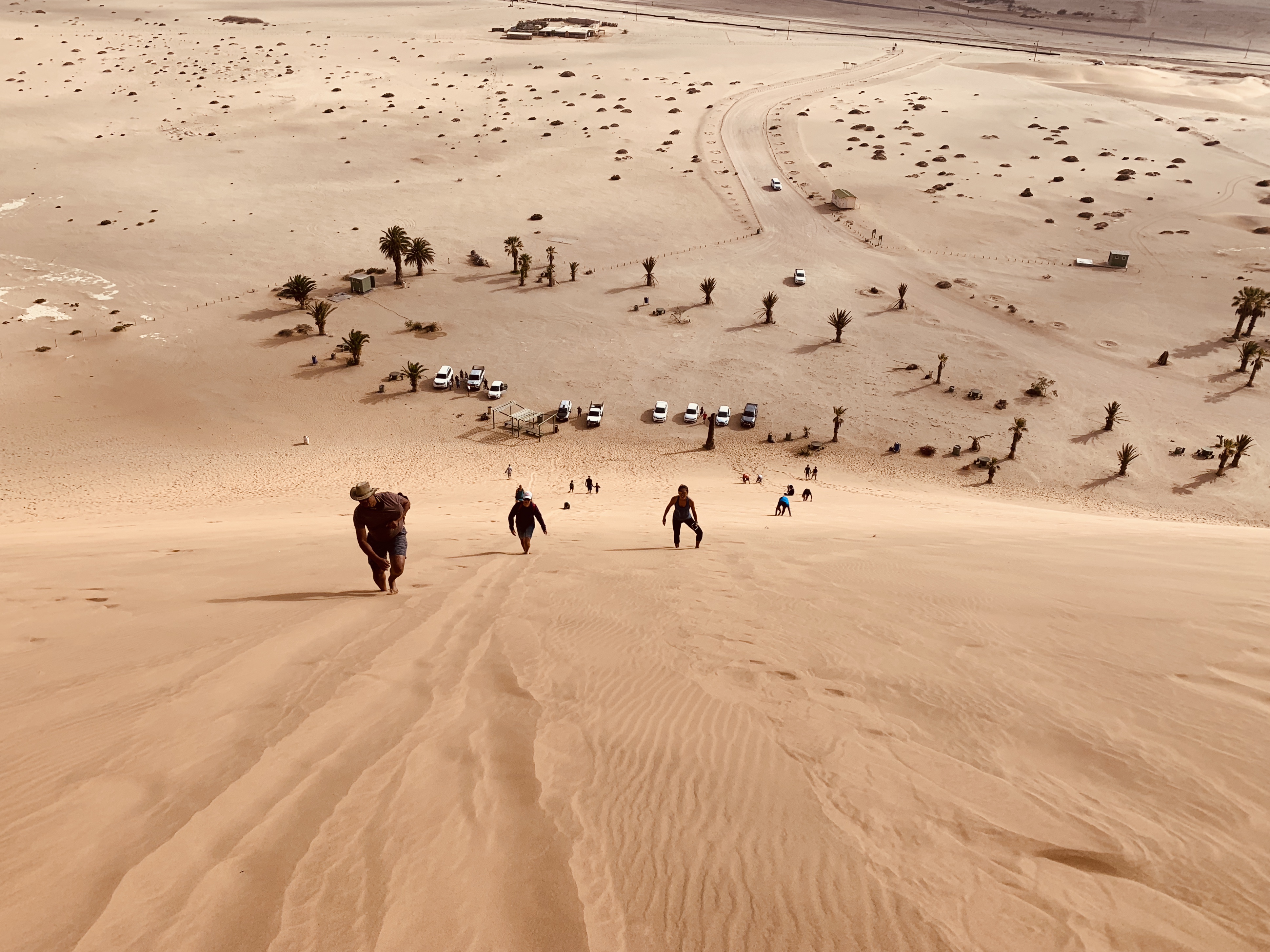 Dune number 7, Namibia