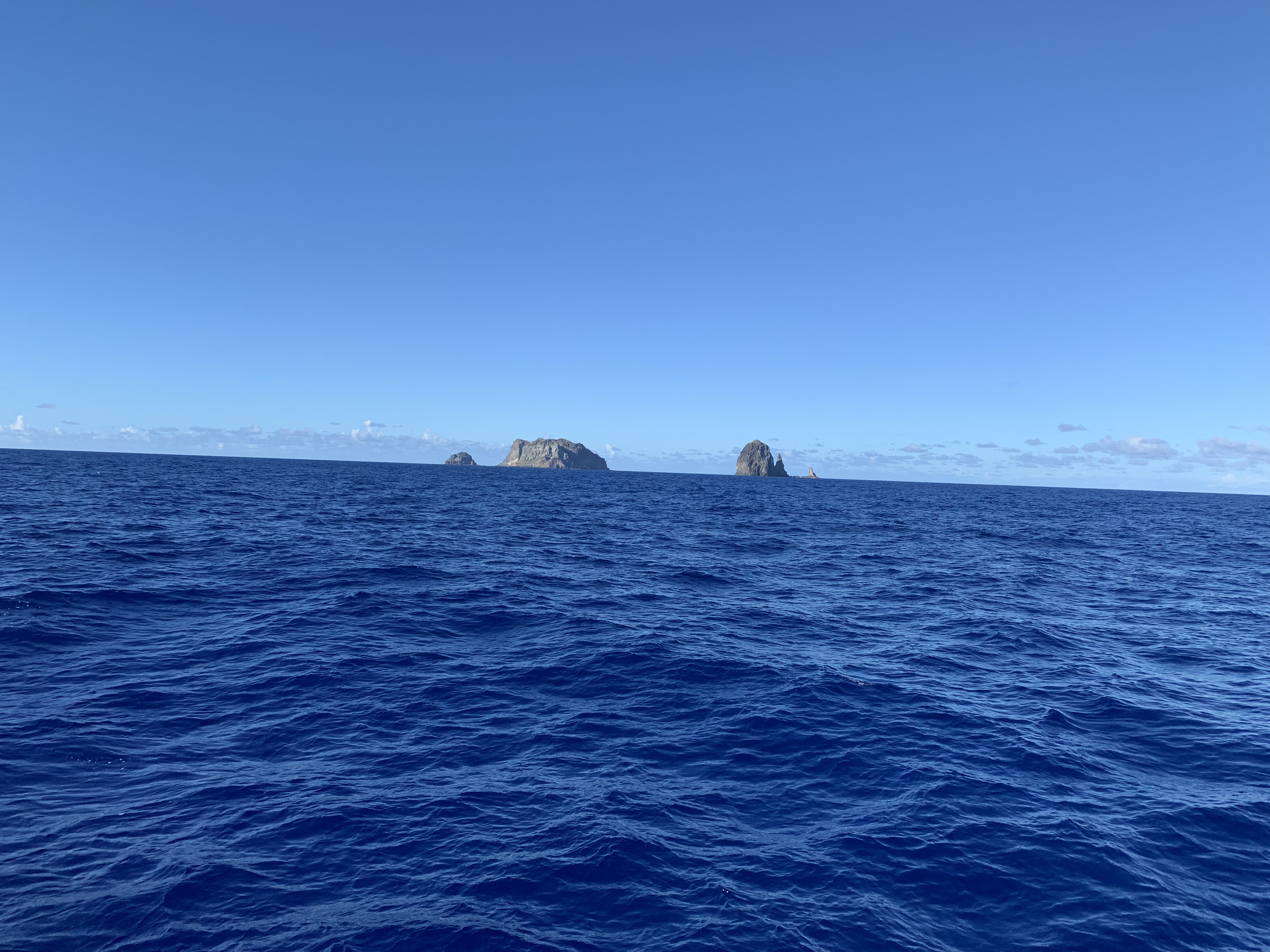 Trindade island, Brazil