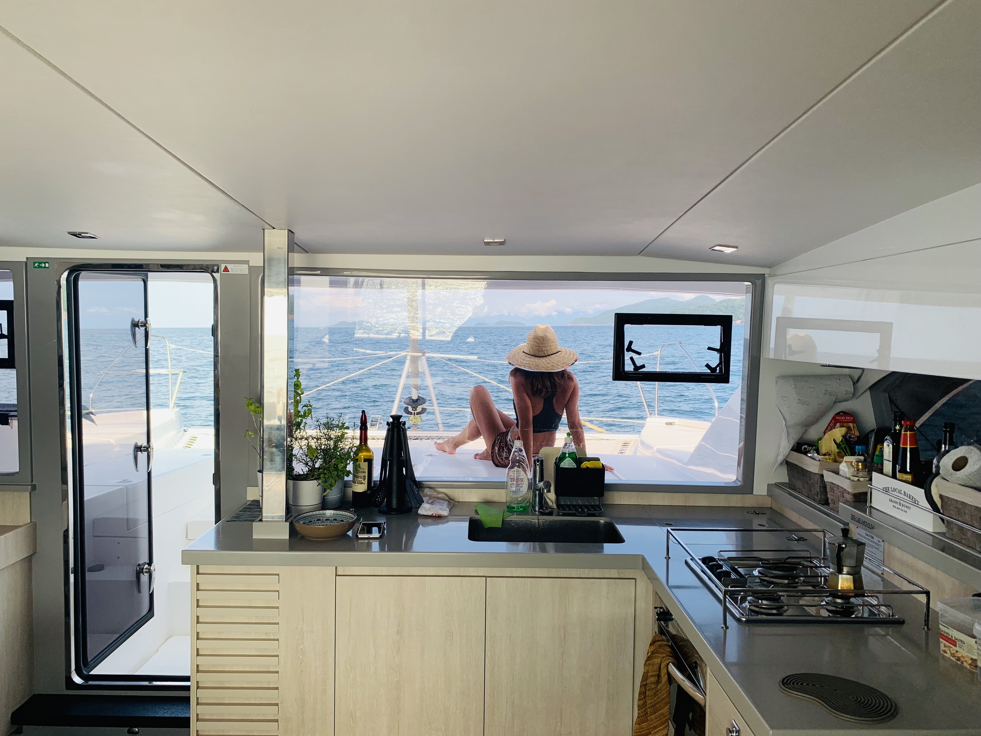Oroboro galley