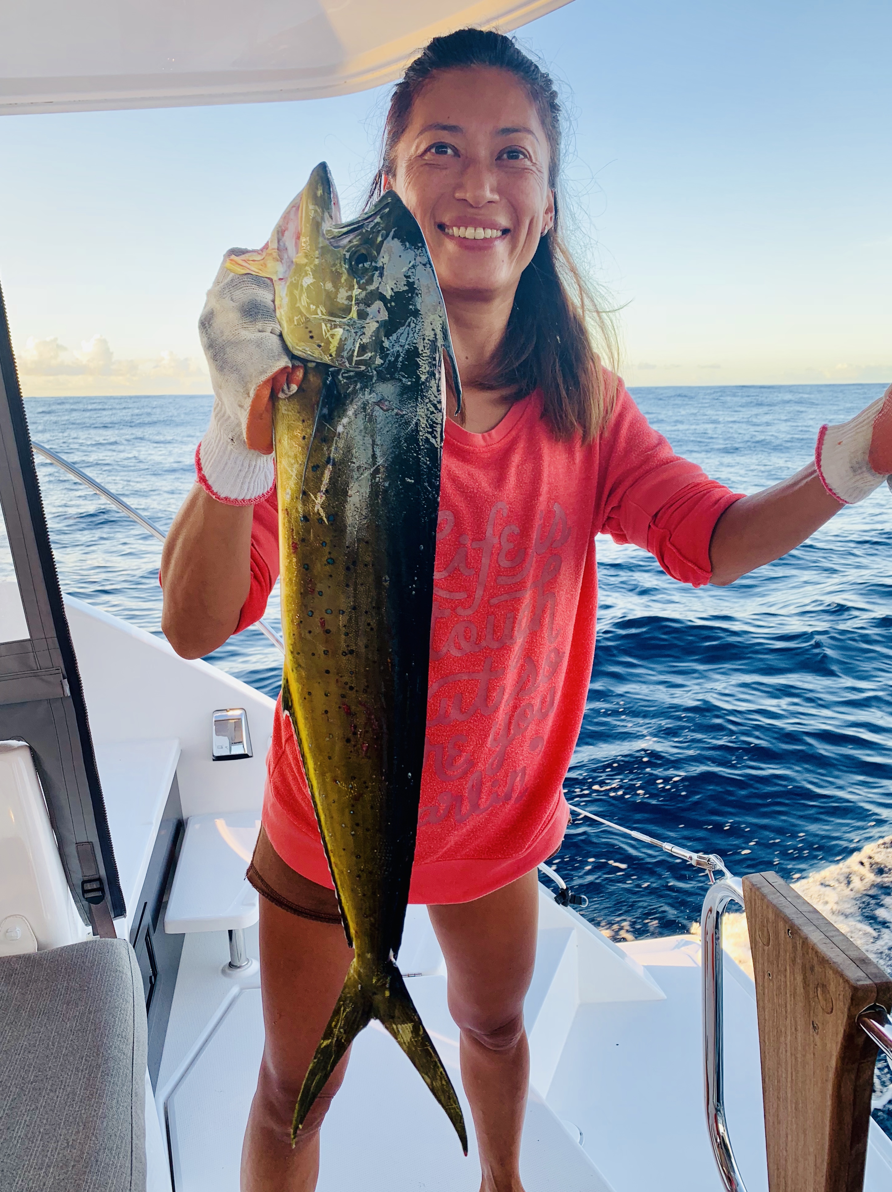 Mahi Mahi in Brazil
