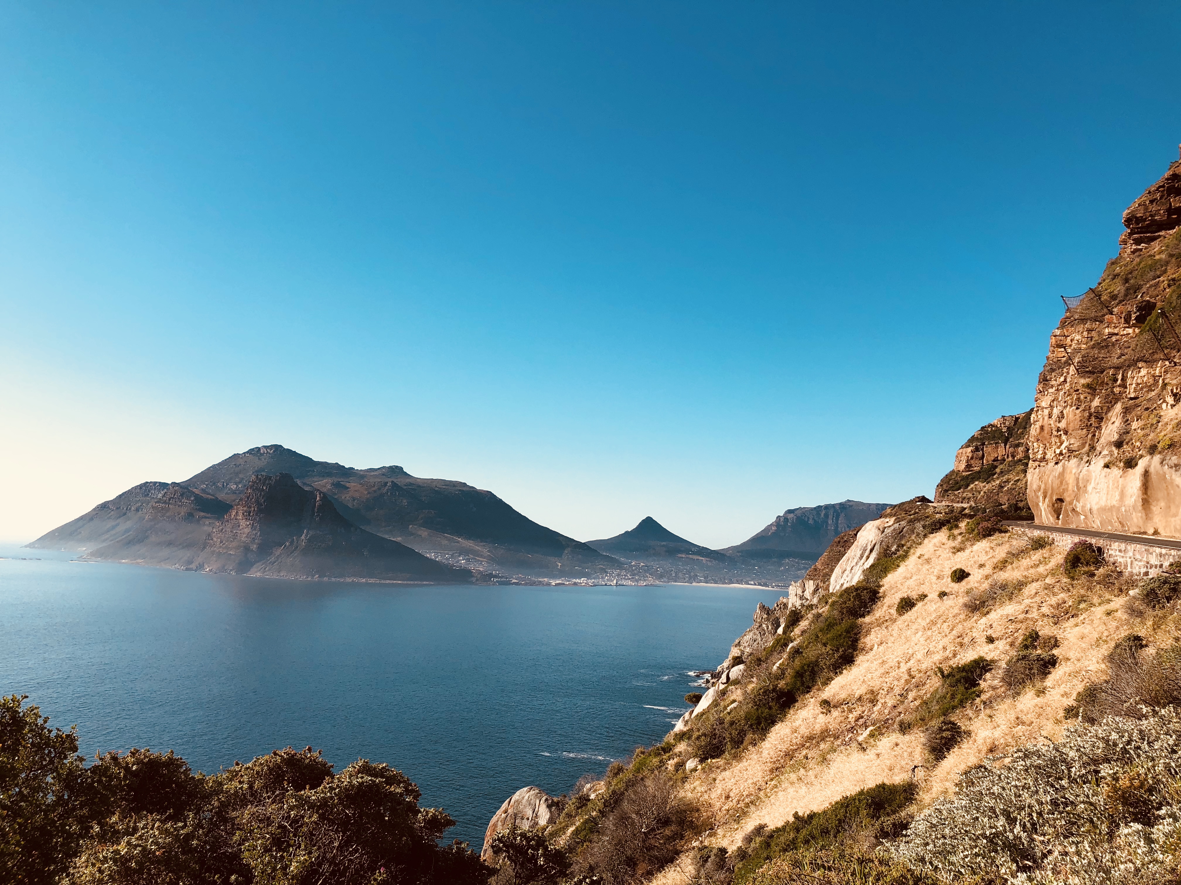 Chapeman's Peak
