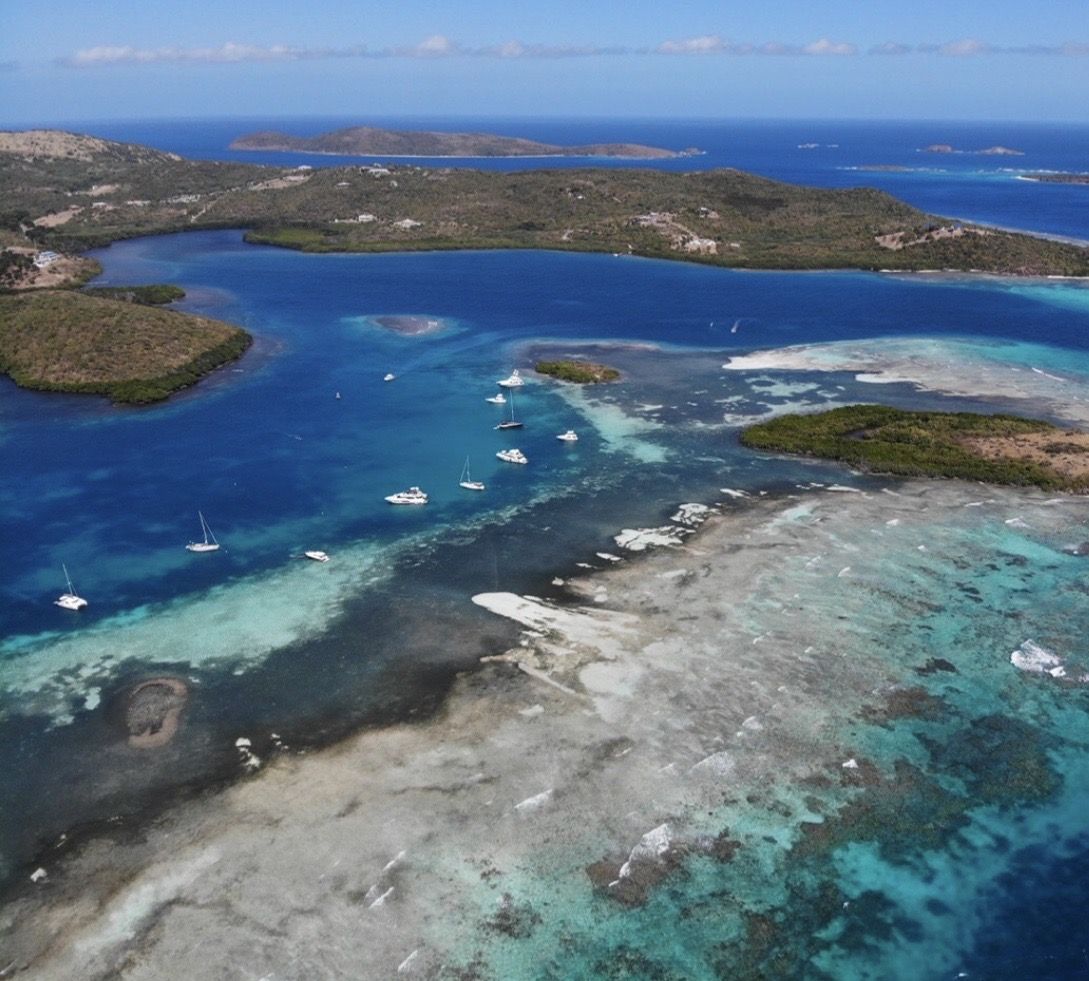 Spanish Virgin Islands