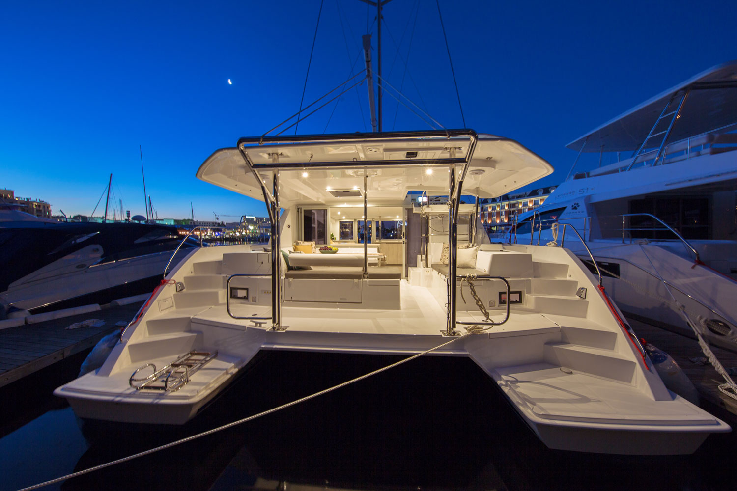 Choosing the right boat