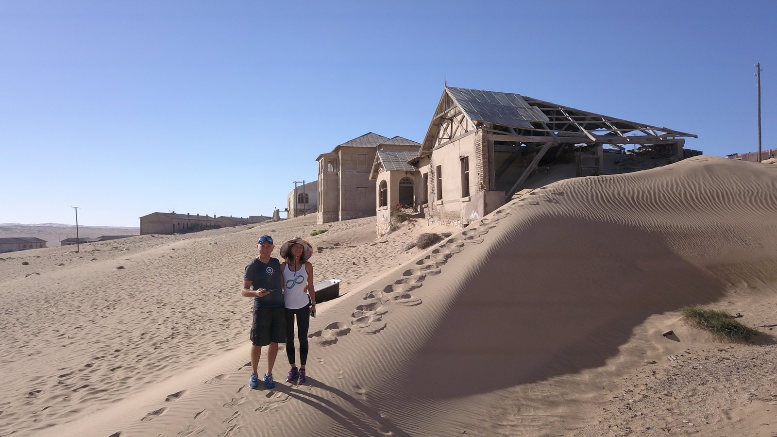 Kolmanskop, Namibia