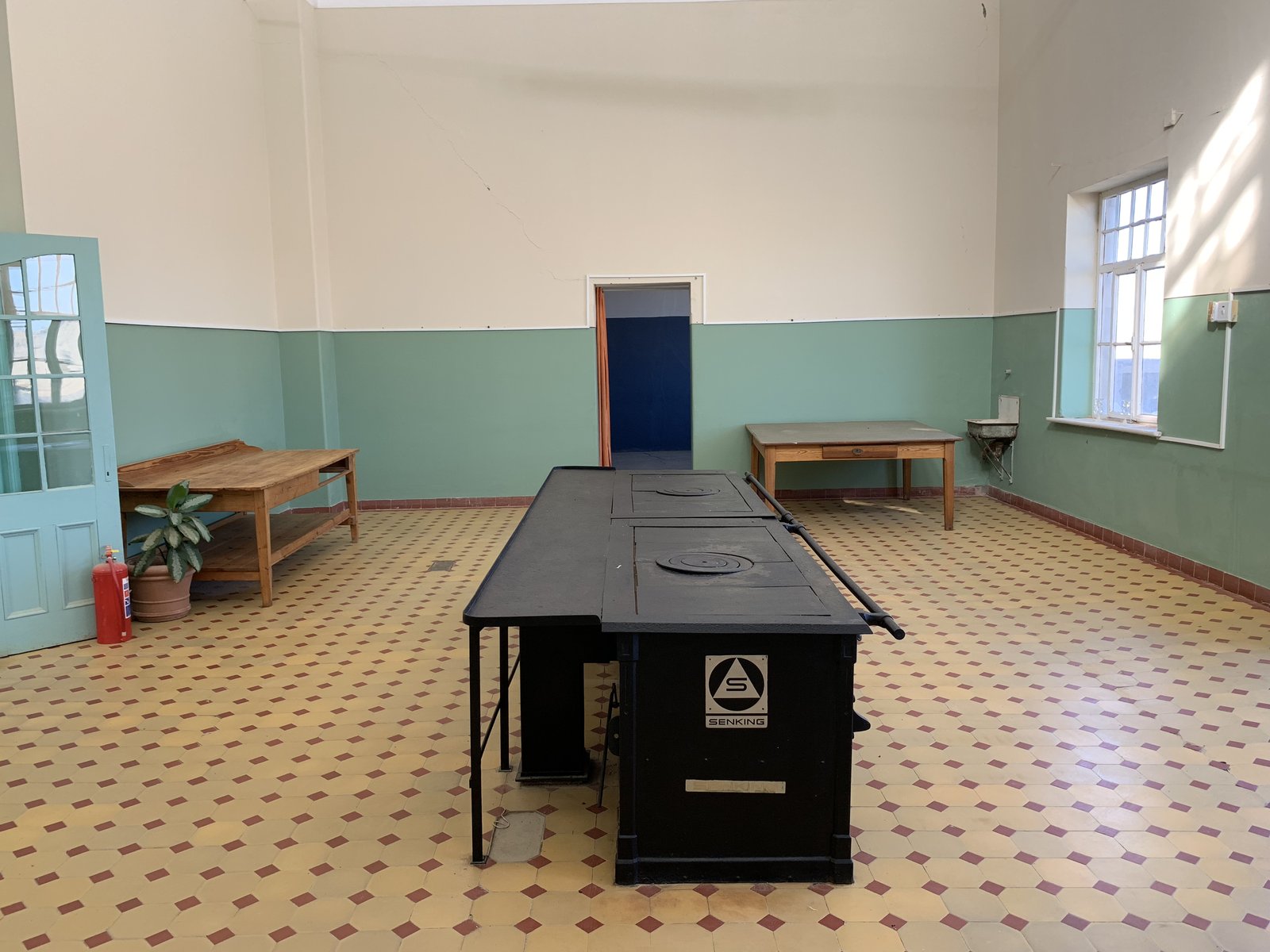 Kolmanskop — grandeur and decay in equal measure
