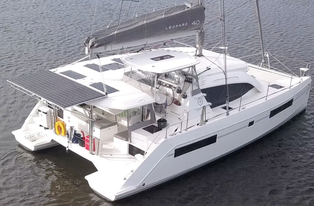About the name of the boat