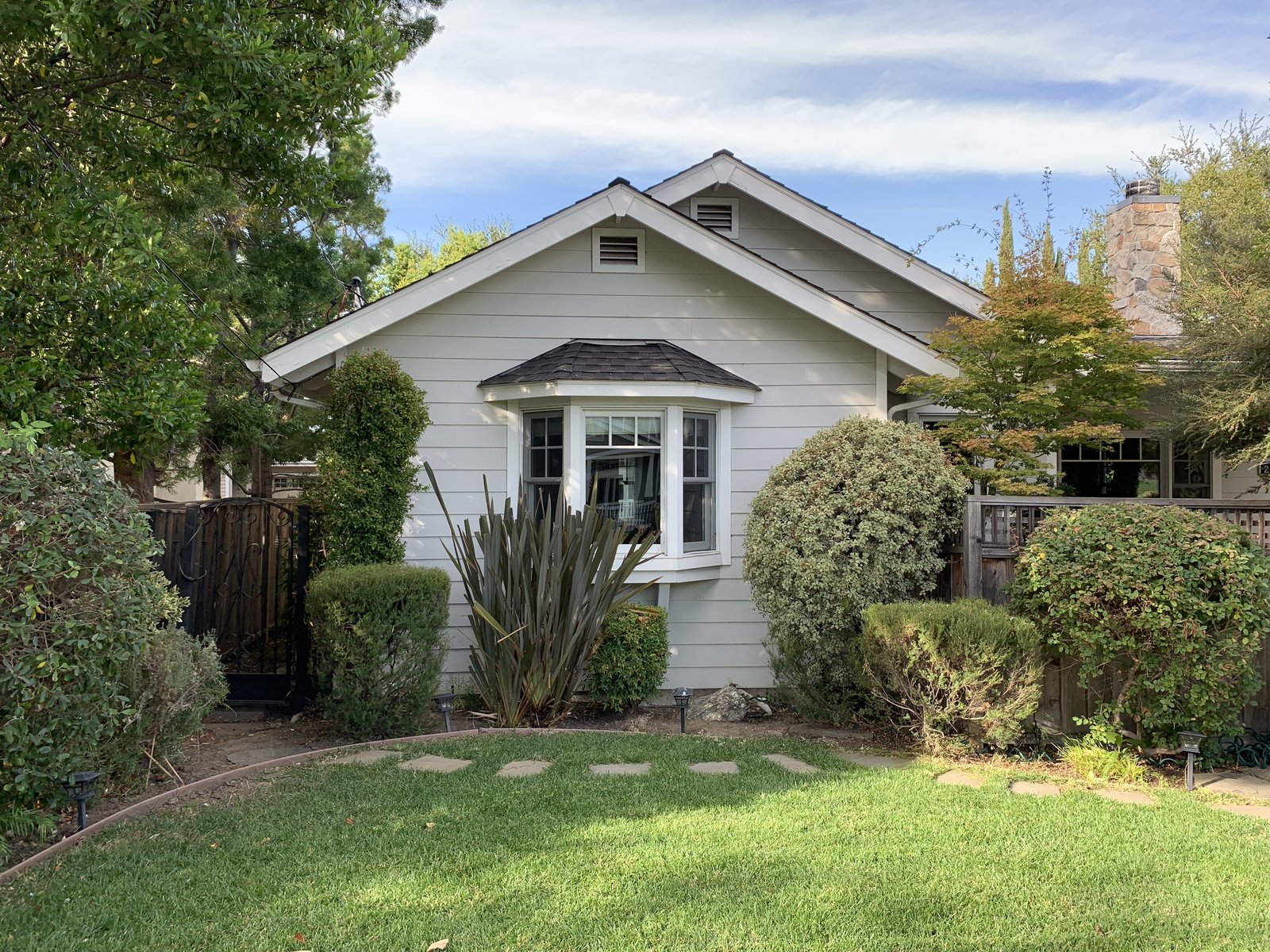 Saying goodbye to our beloved house was not easy