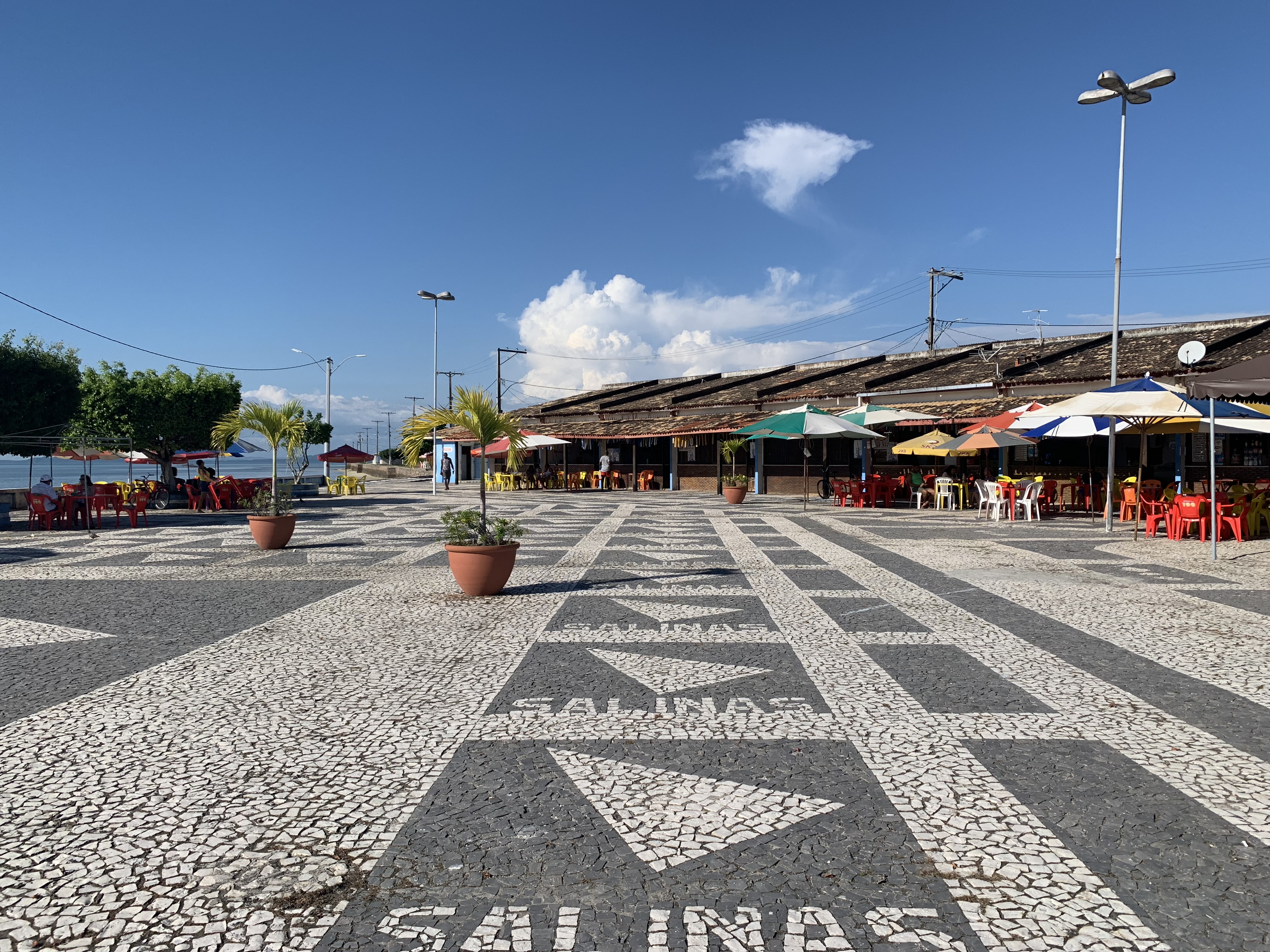 Salinas da Margarida