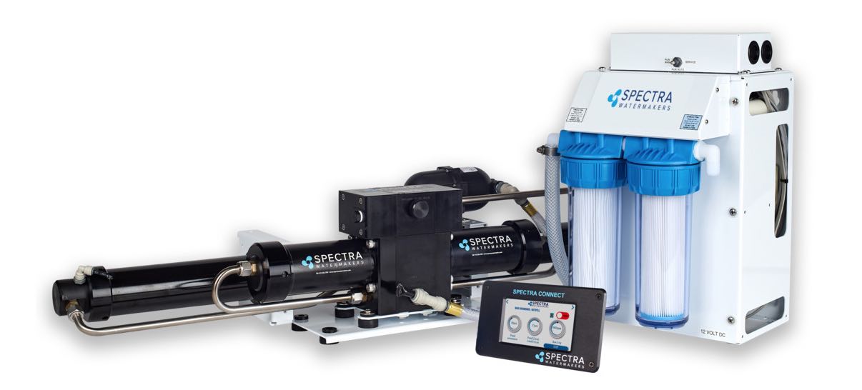 How does a water maker work?