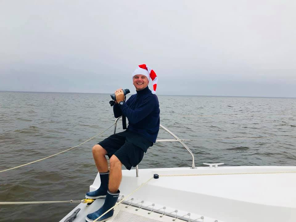 Walvis Bay on Christmas day